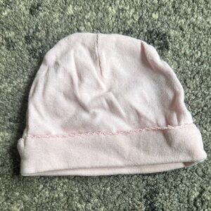 Carter's Light Pink Baby Hat